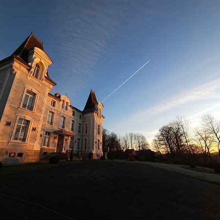 Hotel Chateau De La Marliere Fourmies Exterior photo